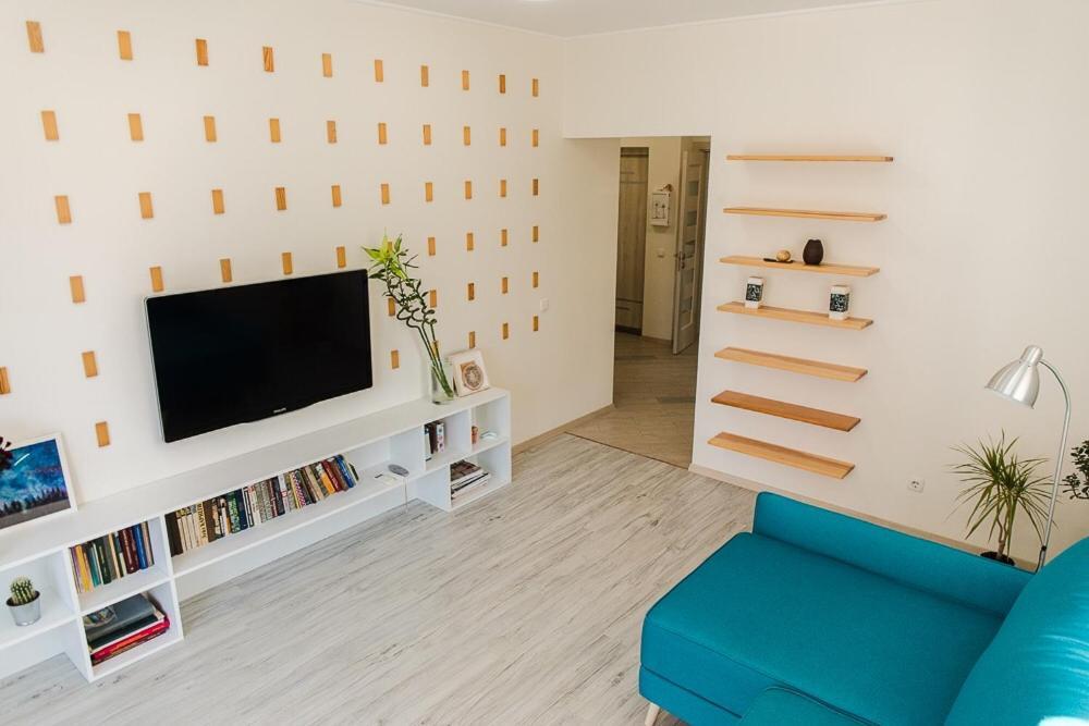 Skandi Apartment Near The Park Irpień Zewnętrze zdjęcie