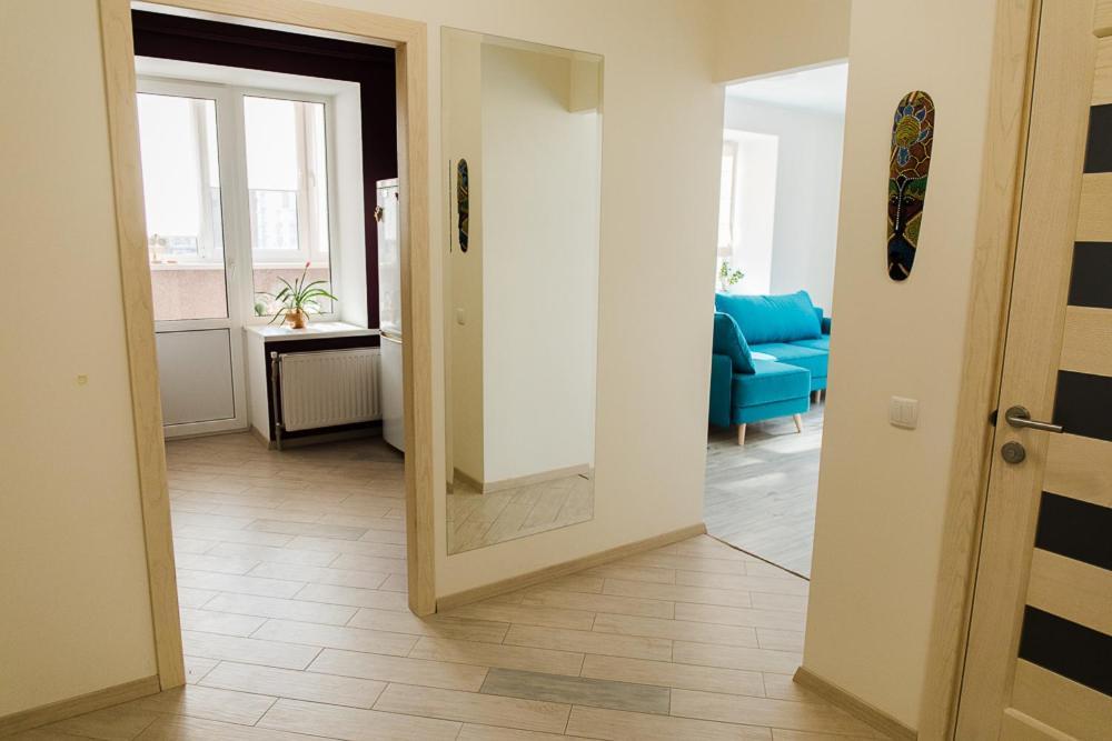Skandi Apartment Near The Park Irpień Zewnętrze zdjęcie