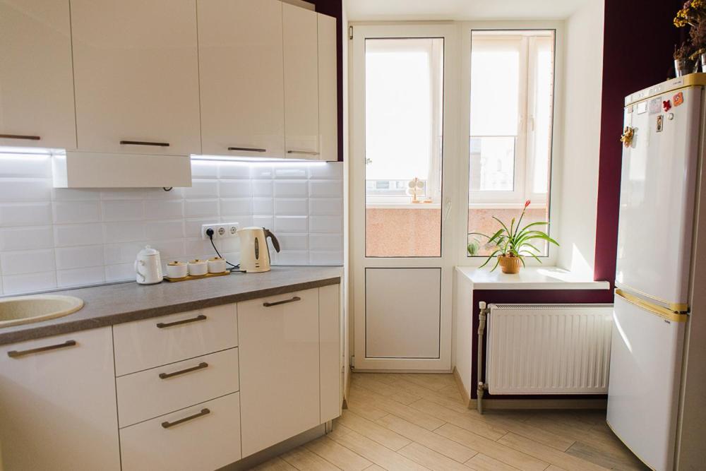 Skandi Apartment Near The Park Irpień Zewnętrze zdjęcie