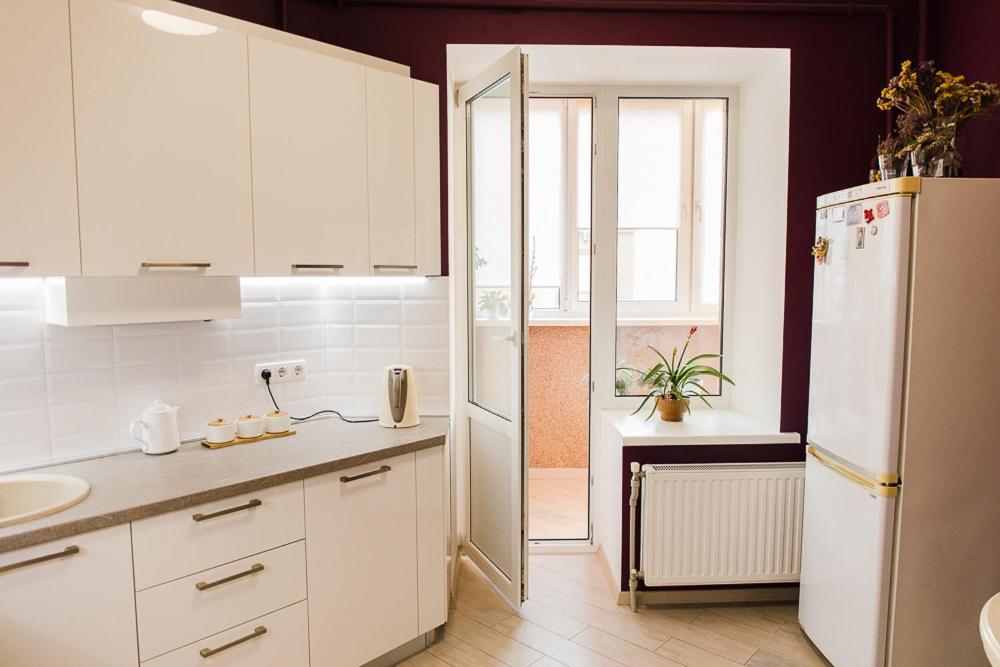Skandi Apartment Near The Park Irpień Zewnętrze zdjęcie