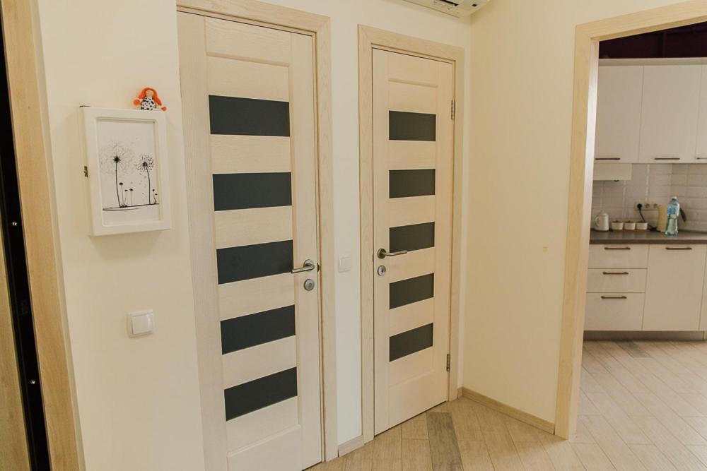 Skandi Apartment Near The Park Irpień Zewnętrze zdjęcie